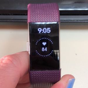 Fitbit charge 2